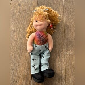 TY teenie beanie boopers - paula plappertasche